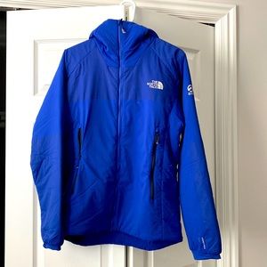 North Face Mens Summit Series Ventrix Hooded Jacket Size Medium